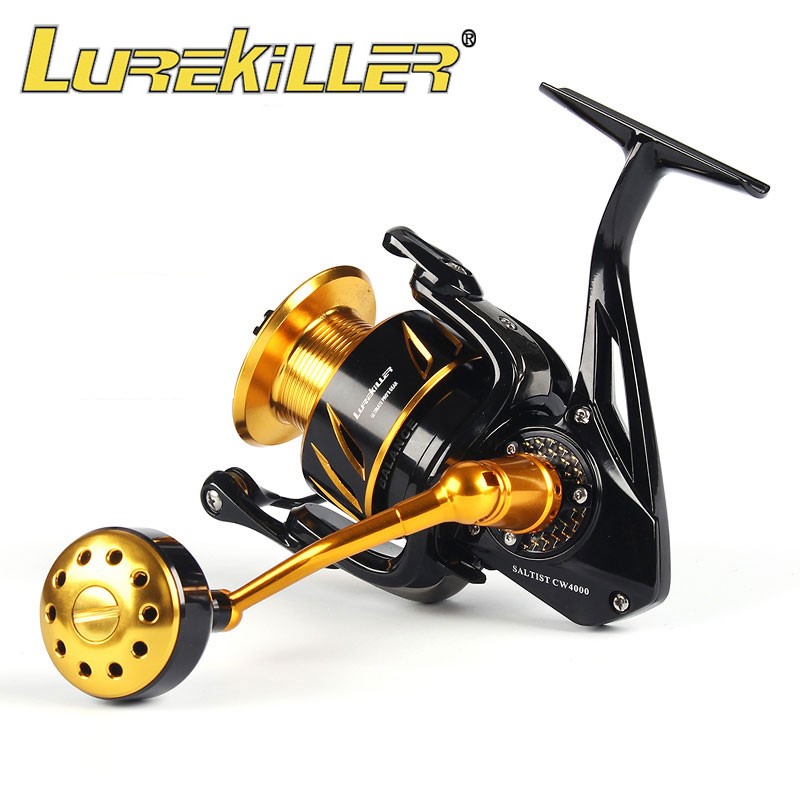 Lurekiller Moulinet Spinning E - Surf Reel avis et prix
