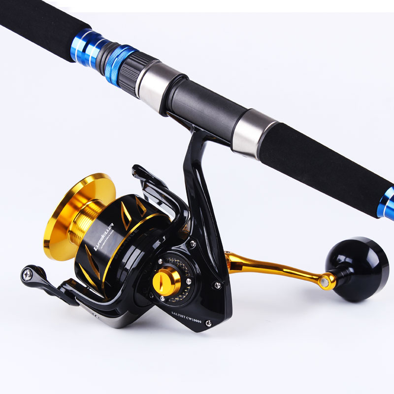 Lurekiller Moulinet Spinning E - Surf Reel avis et prix