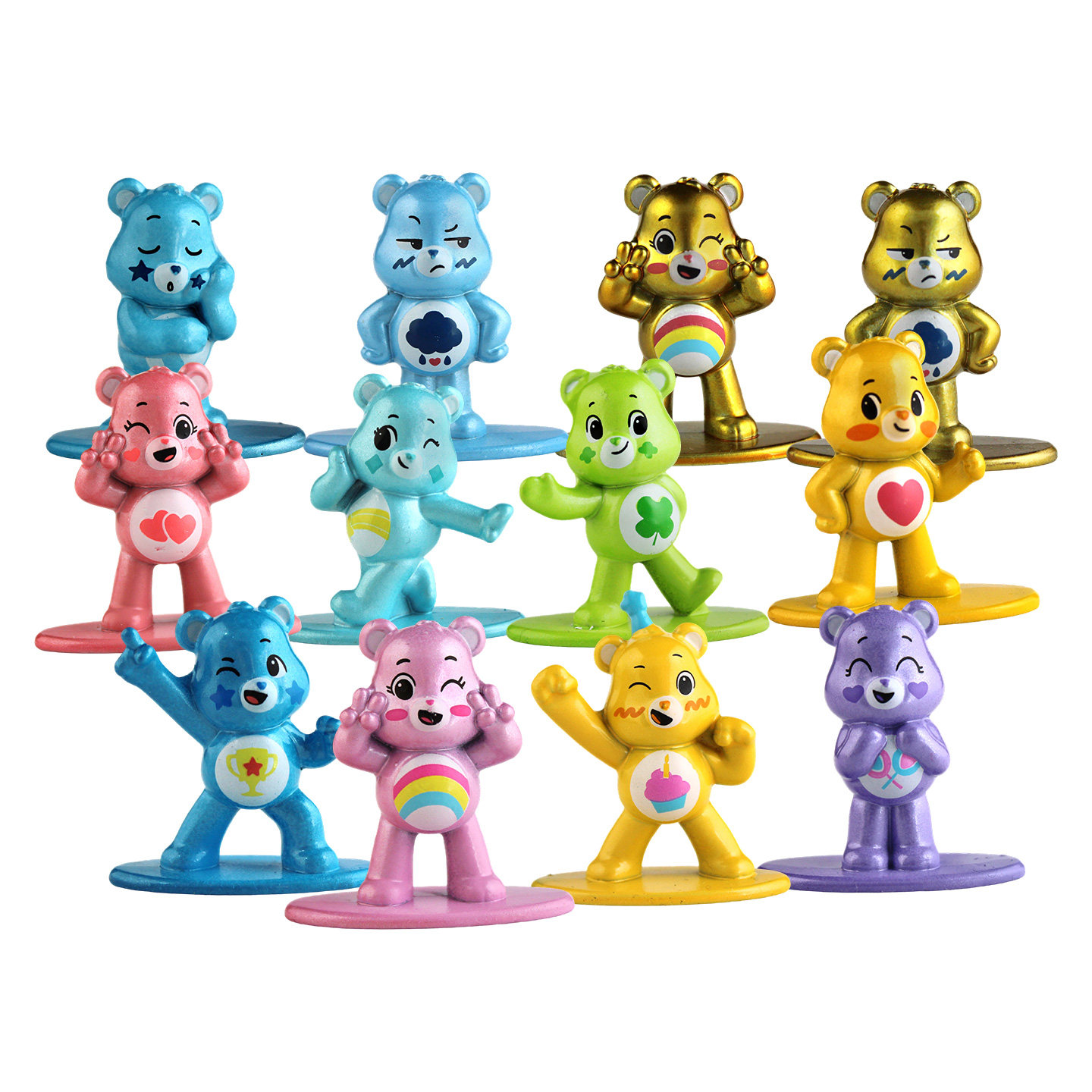Jada Nano Metalfigs Care Bears - Reel Bag avis et prix