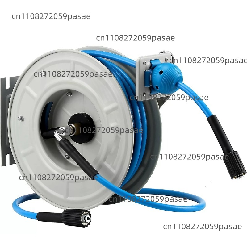 Enrouleur de tuyau rétractable - Reel Lubricant avis et prix