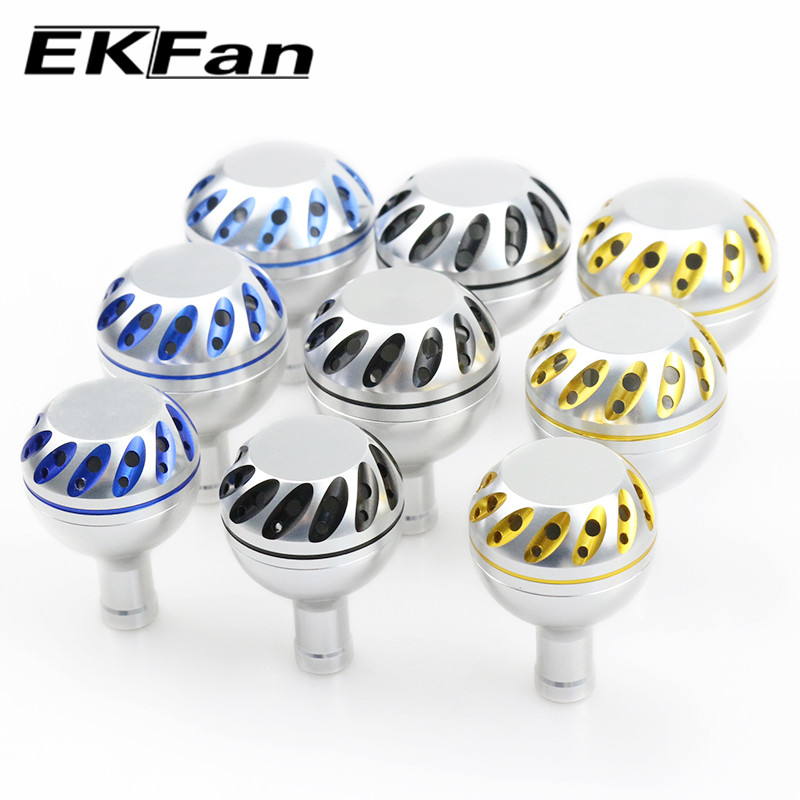 EKfan 30/35/38mm bouton de poi - Trolling Reel avis et prix