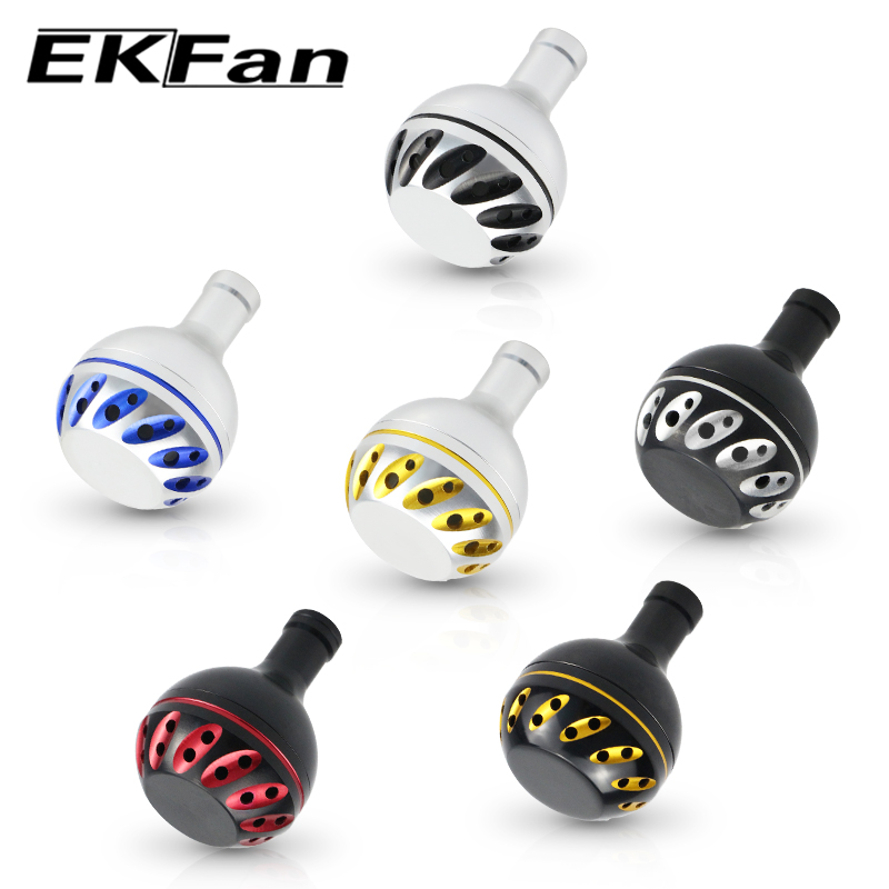 EKfan 30/35/38mm bouton de poi - Trolling Reel avis et prix