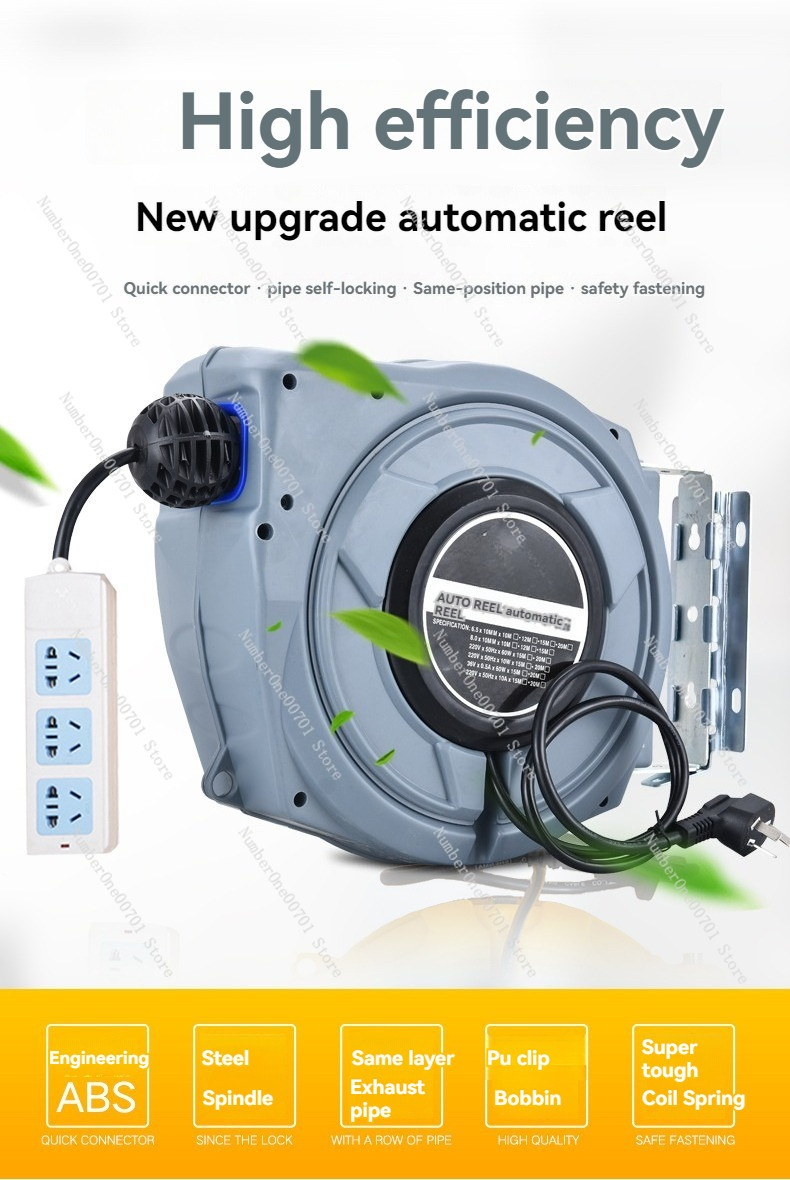 Moulinet de tambour électrique - Electric Reel avis et prix