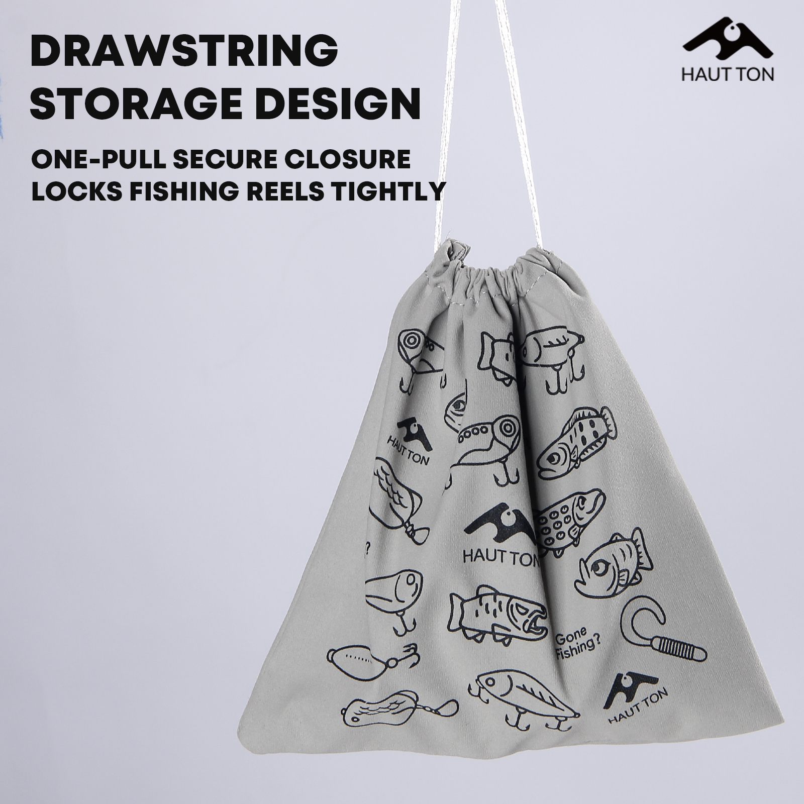 HAUT TON Sac de protection sou - Trolling Reel avis et prix