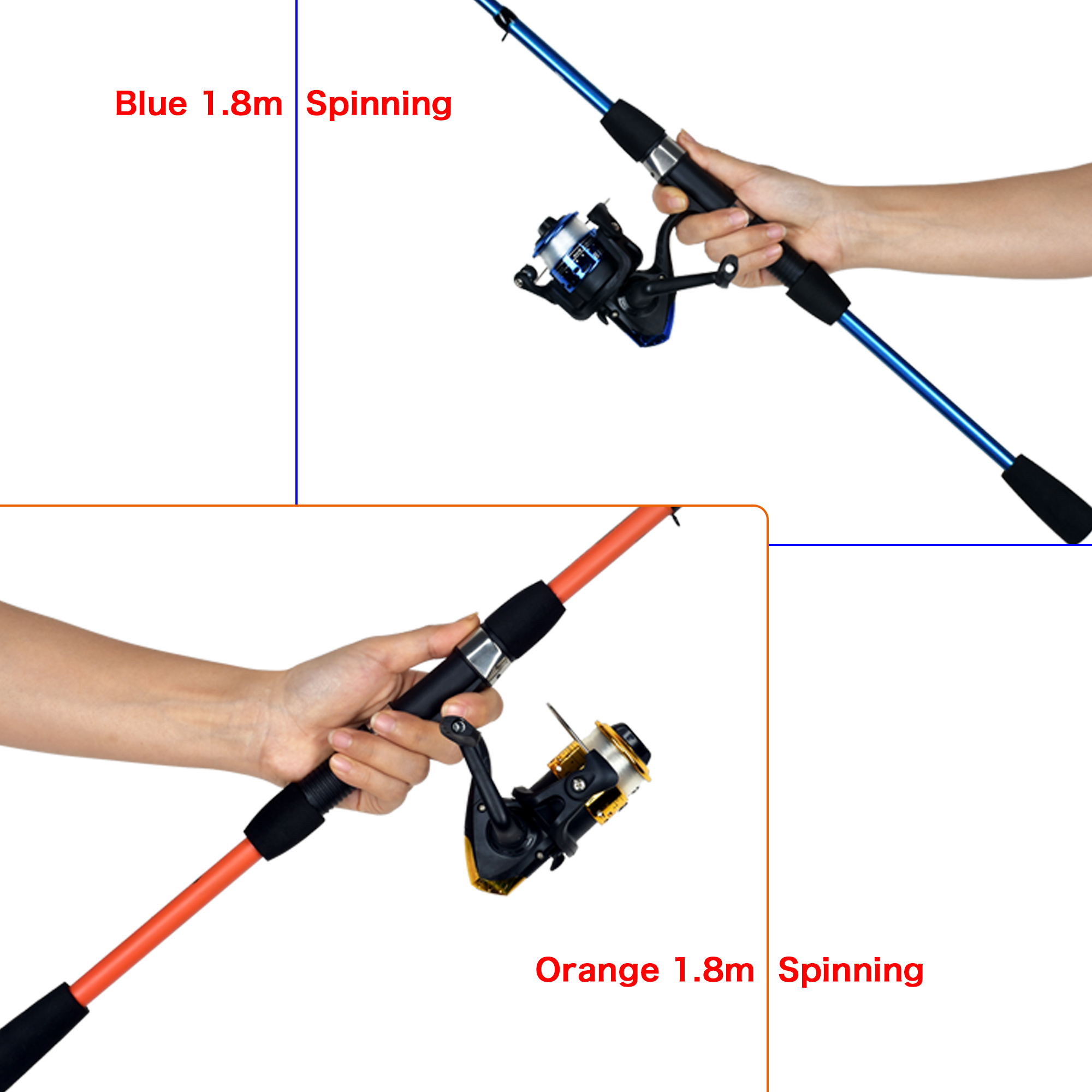 BIUTIFU-Moulinet Spinning Chlo - Spincast Reel avis et prix