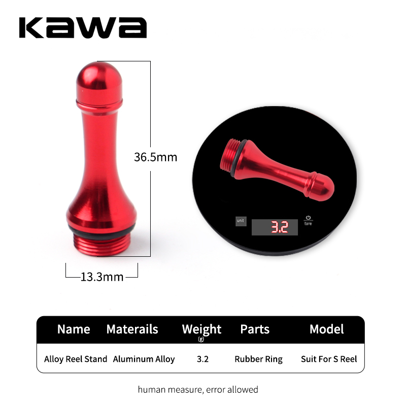 Kawa nouveau 1pc moulinet de p - Reel Drag Knob avis et prix